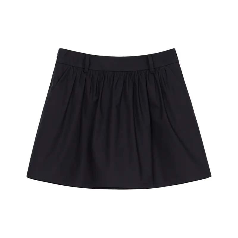 NancyCavally Casual Short Skirts Women's-4