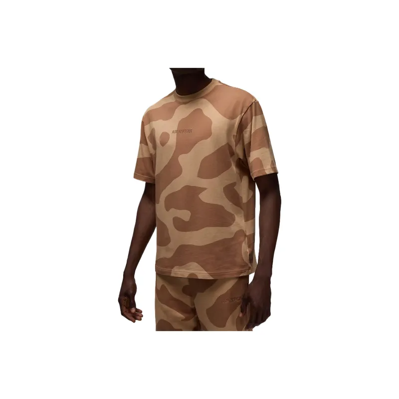 Nike Air FW/AW24 T Shirt Men's Camouflage-0