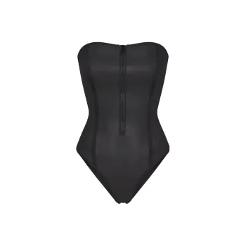 Skims Swimsuit Collection One Piece Swimsuits Women's Black