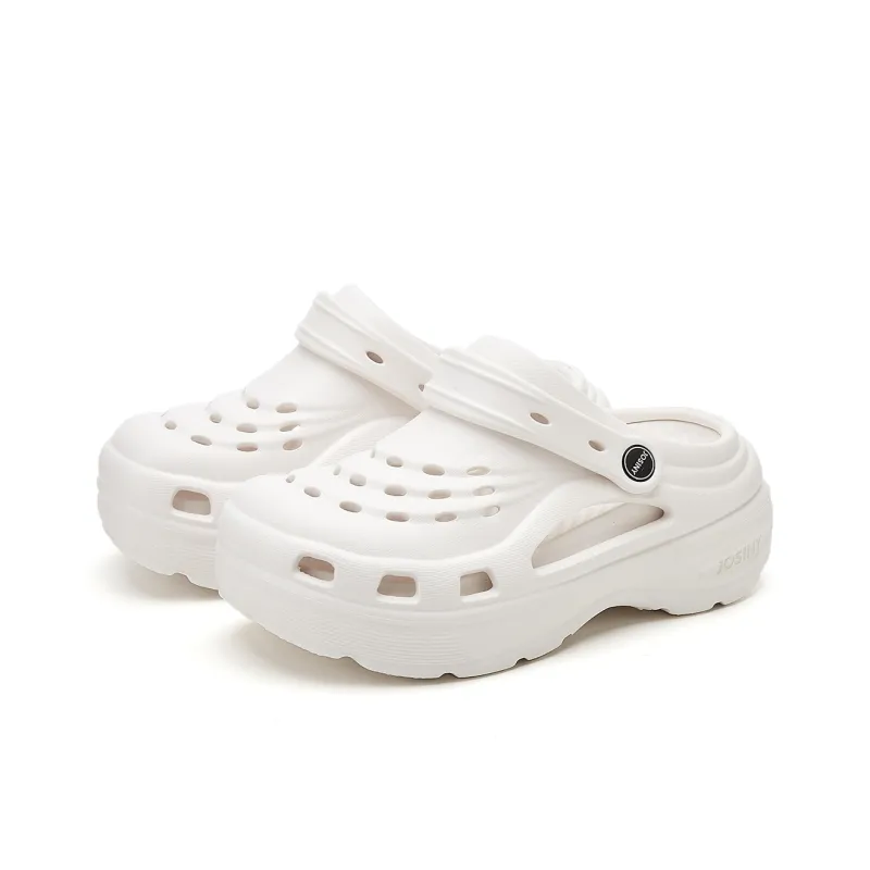 JOSINY Timeless Perforated Collection Clogs Women's-9