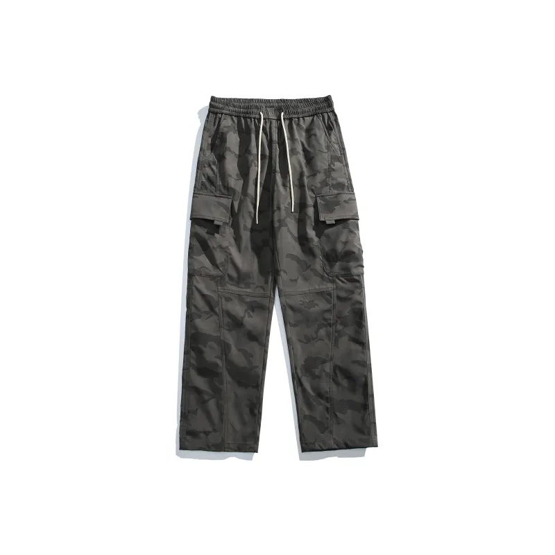 OPMO Casual Pants Unisex-21