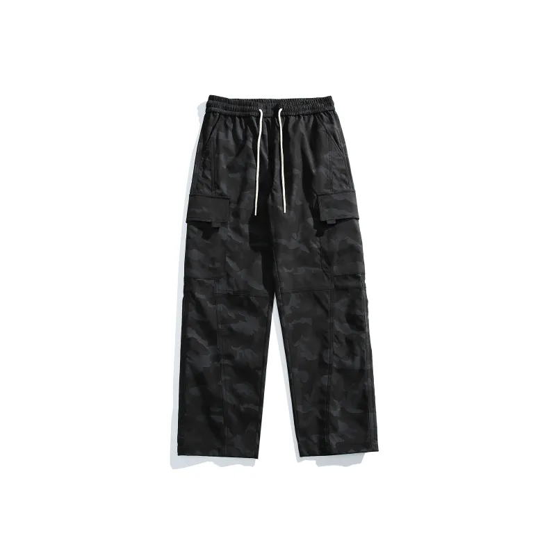 OPMO Casual Pants Unisex-0