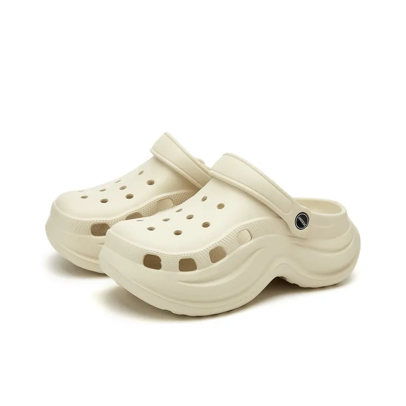 JOSINY Timeless Perforated Collection Clogs Women's-3