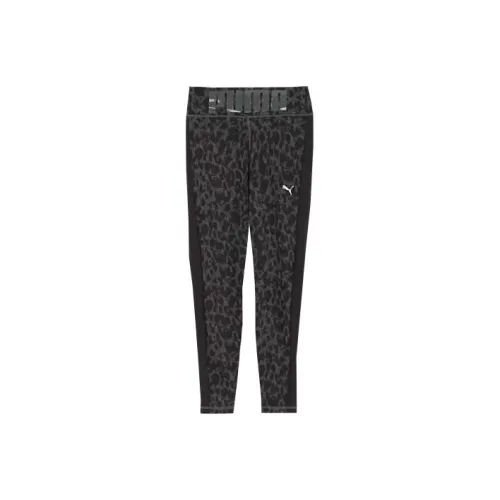 PUMA Sports Pants Women's Black