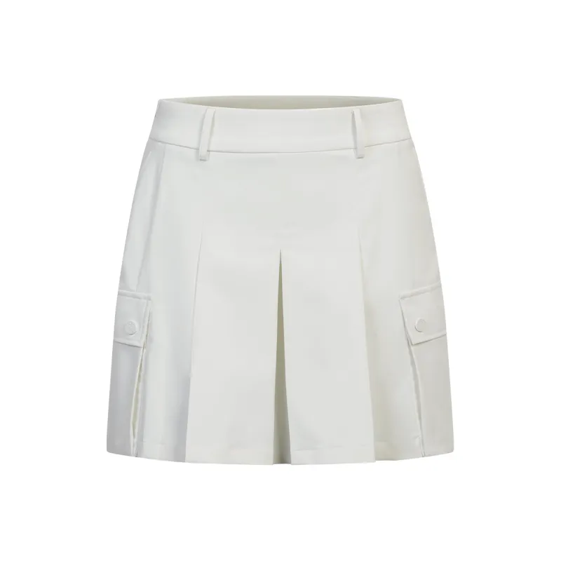 KSWISS Casual Short Skirts Women's 161 K00W WHTO-0