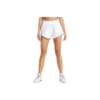 GYMSHARK Sports Shorts Women's White