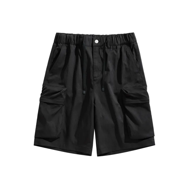 HKRXEC Cargo Shorts Men-14