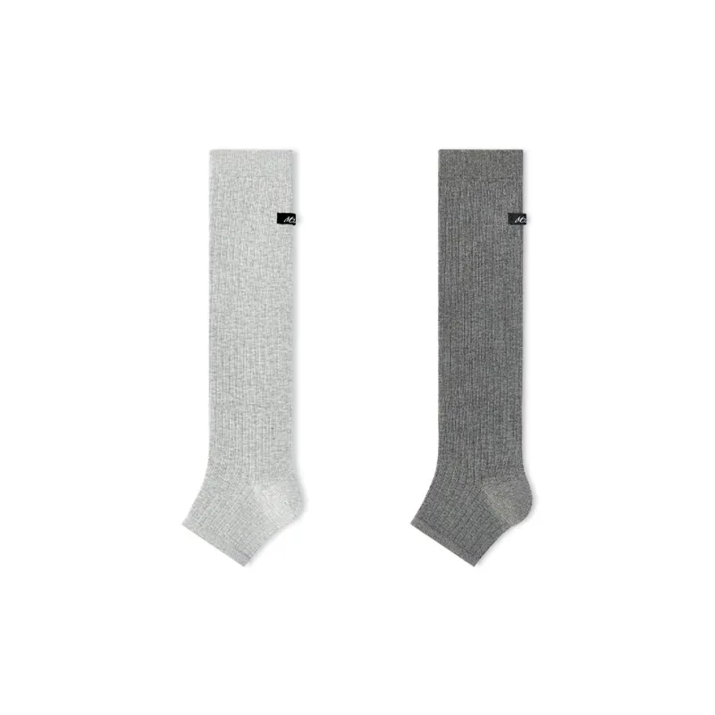 B&C.Room Knee High Socks Women's 2 Pack-8