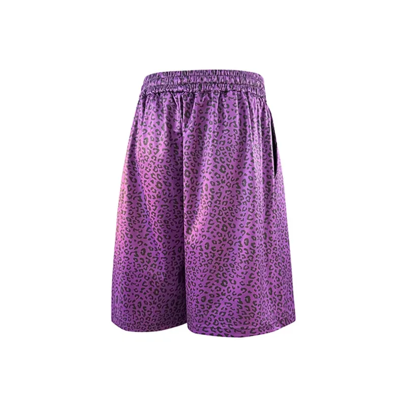 ANDEZHANMUSI Basketball Shorts Unisex-3