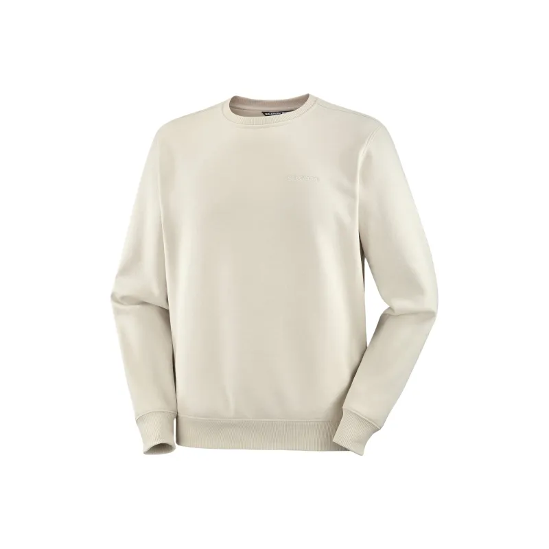 SALOMON Sweaters Men White-0