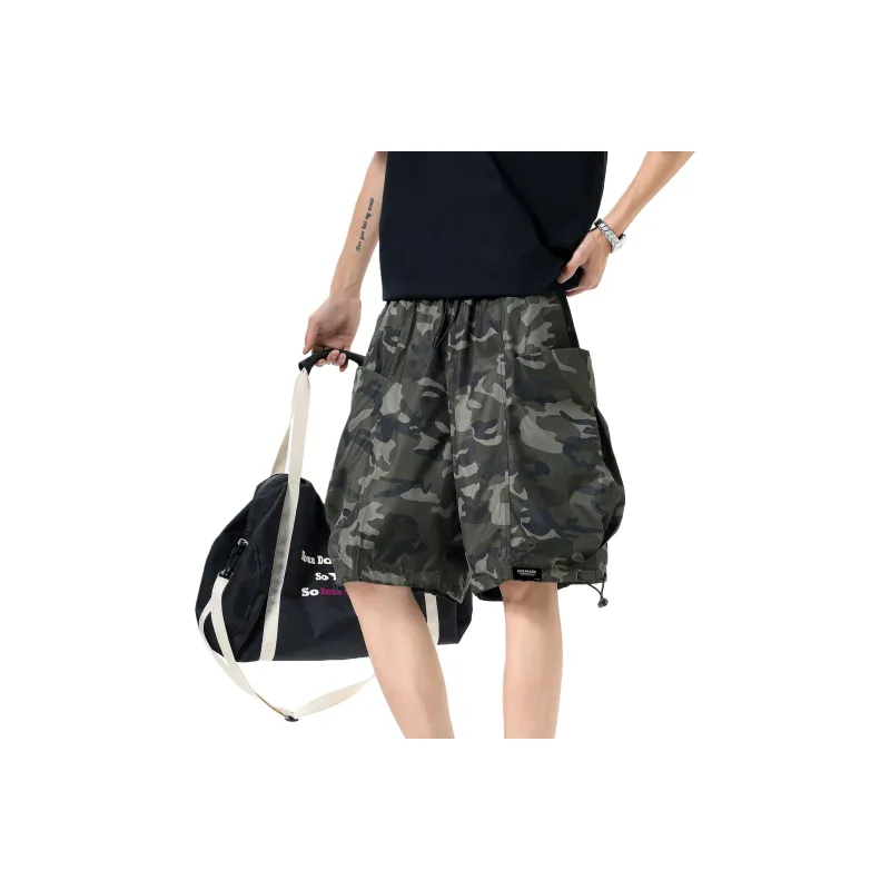 KADAKADA SUITE Casual Shorts Unisex-0