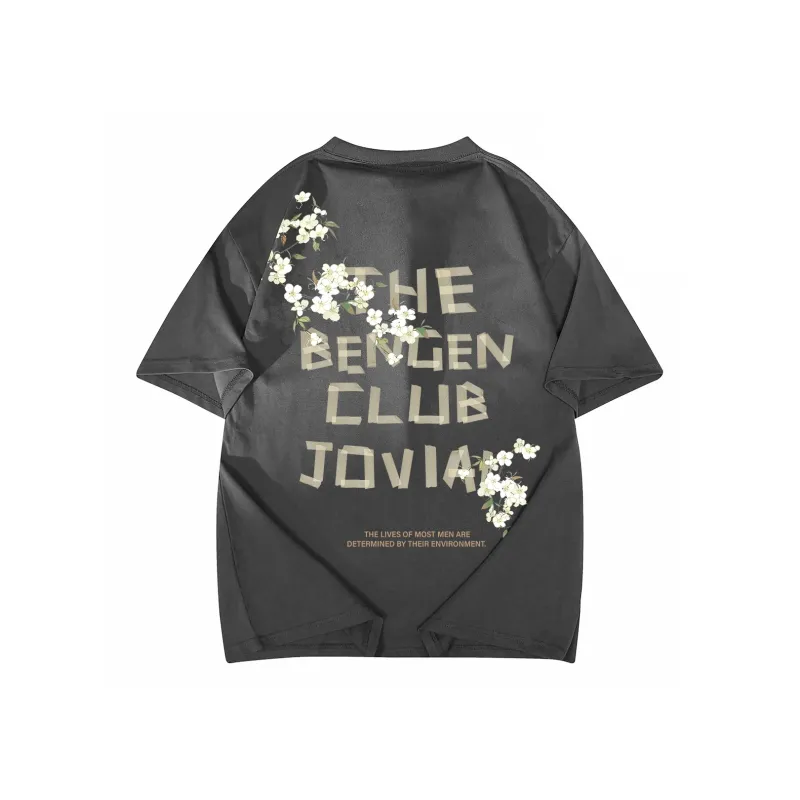 BENGEN T Shirts Unisex-10