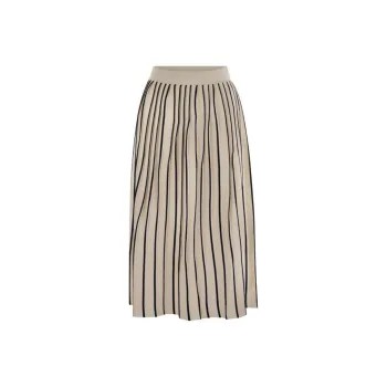 WEEKEND MaxMara Finance Pleated Midi Skirt