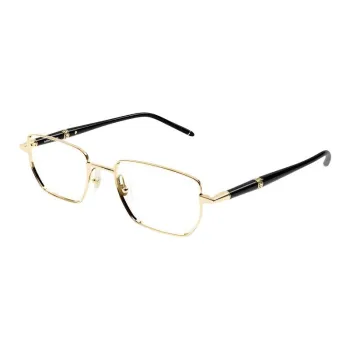 MONTBLANC Rectangle Frame Glasses