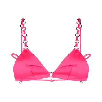 Agent Provocateur Bikinis Women's Dark Pink