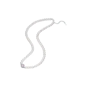 LIU GUI FU JEWELRY Pearl Necklaces Unisex