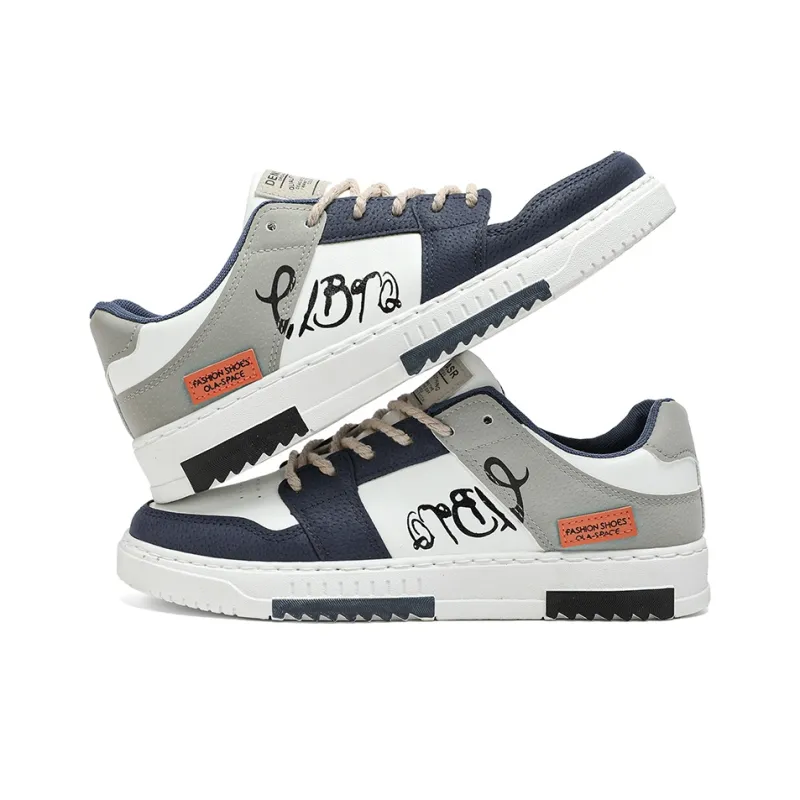 TEXWOOD Year Of The Snake Green Snake Fortune CNY Collection Low Top Skateboard Shoes Men's-4