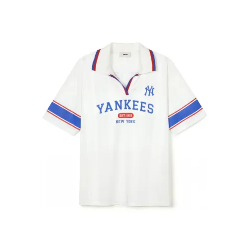 MLB Soccer Jerseys Women's White