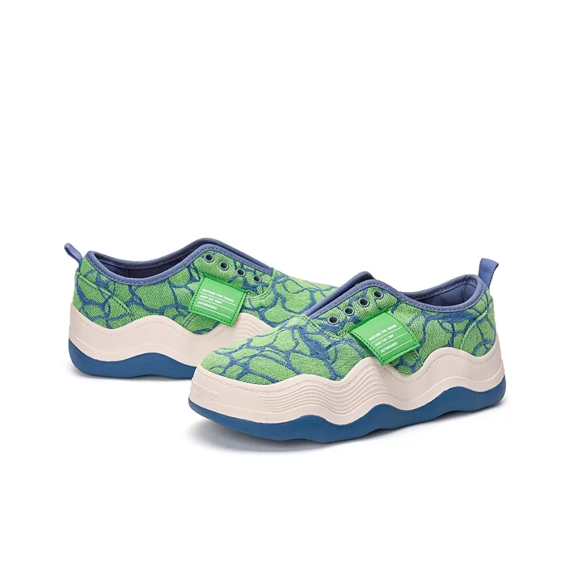 Joy&Mario Height Increasing Low Top Casual Shoes Women's-2