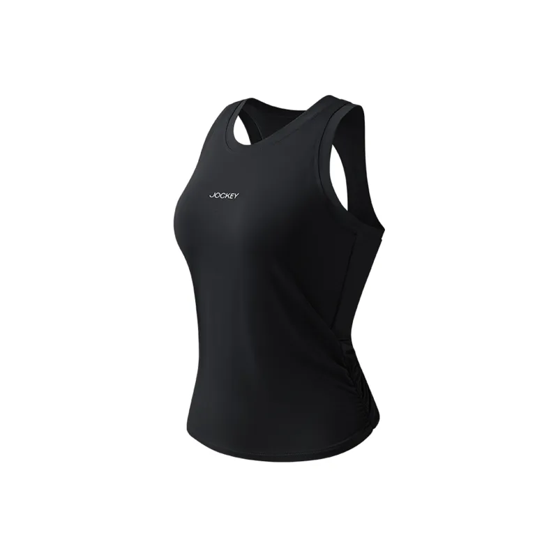 JOCKEY Sleeveless Sports Shirts Women's-3