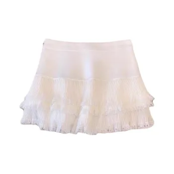 ABCMININ Casual Short Skirts Women's