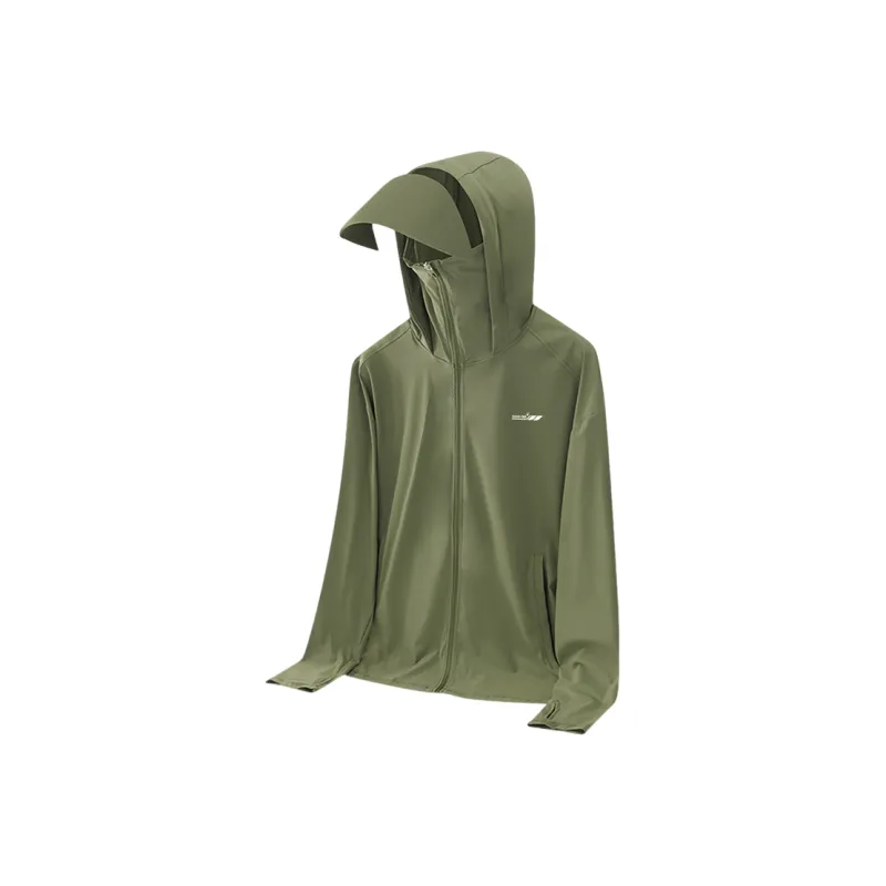 DOUBLEFISH Breathable Quick Dry Sun Protection Clothing Unisex-10
