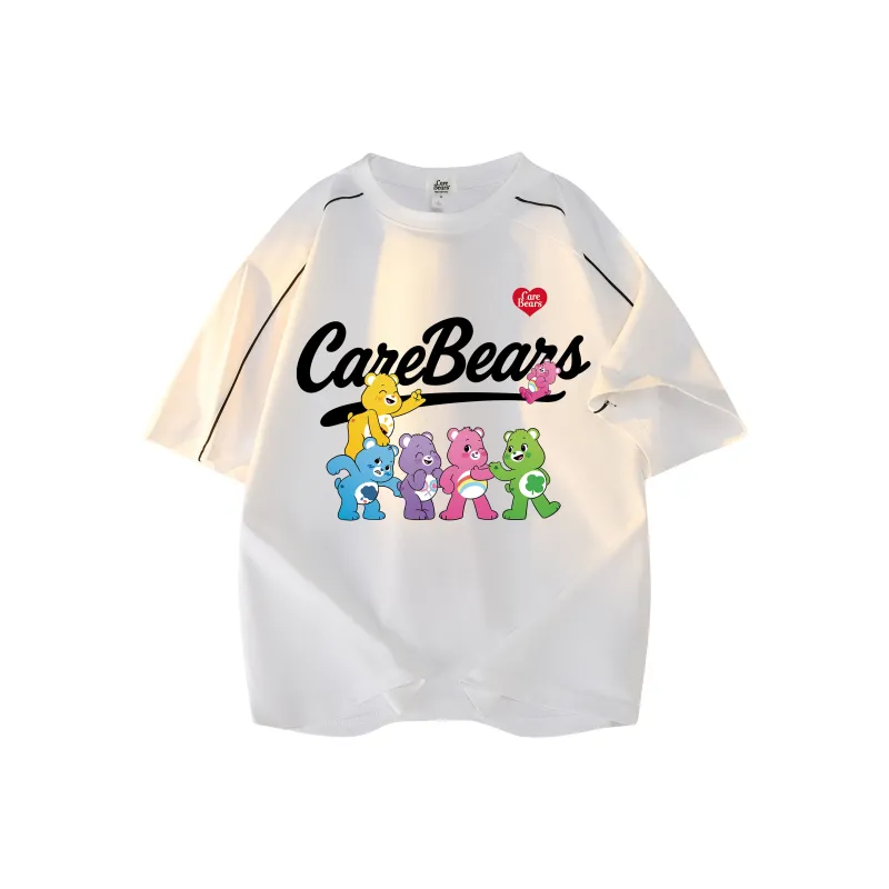 CAREBEARS T Shirts Unisex-2