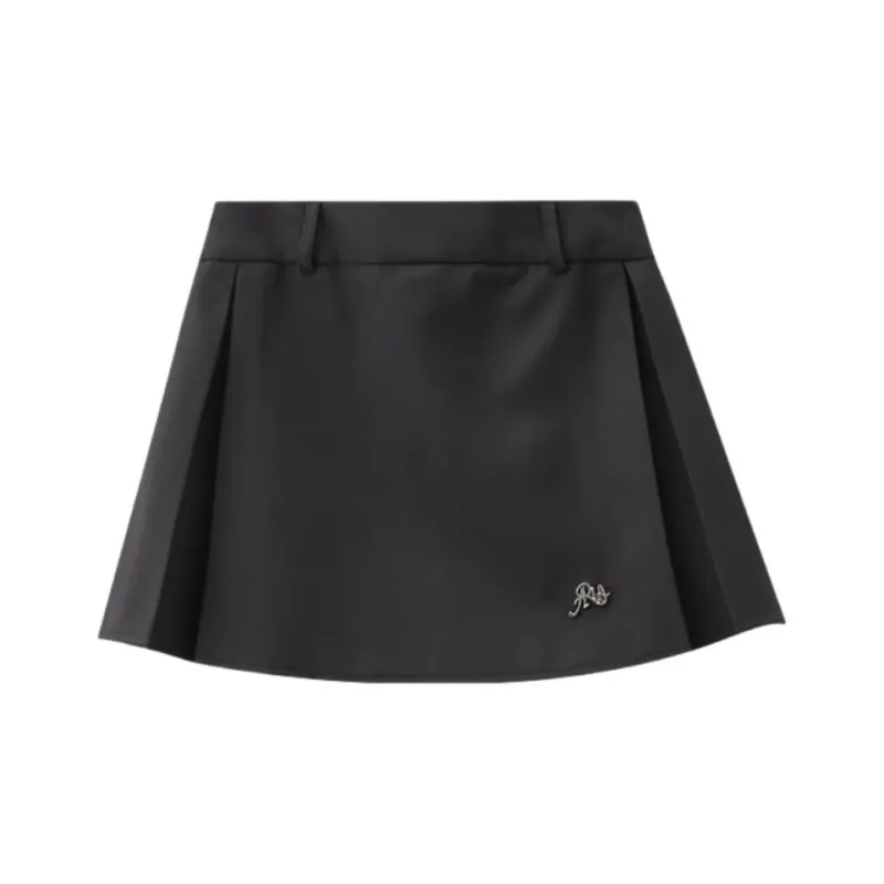 Three Blessings Casual Short Skirts Women's-3