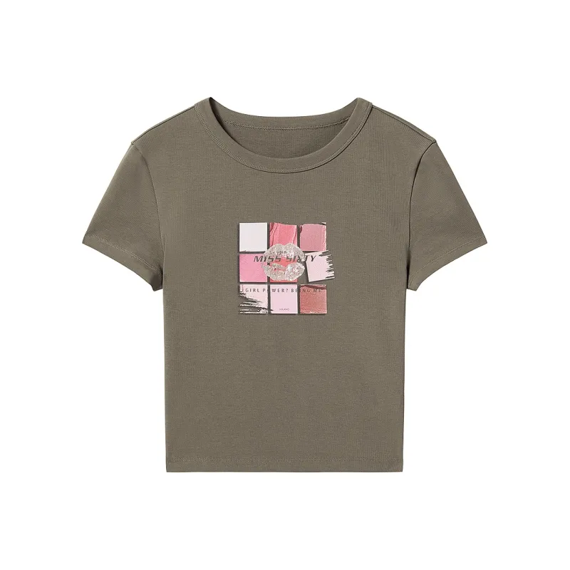 Miss Sixty T Shirts Women's-2