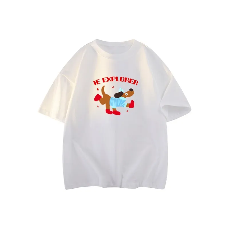 I.E T Shirts Unisex-2