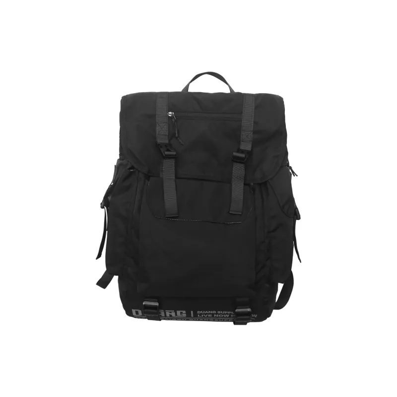 H YXIANG Nylon Backpack Regular Unisex Multicolor-0