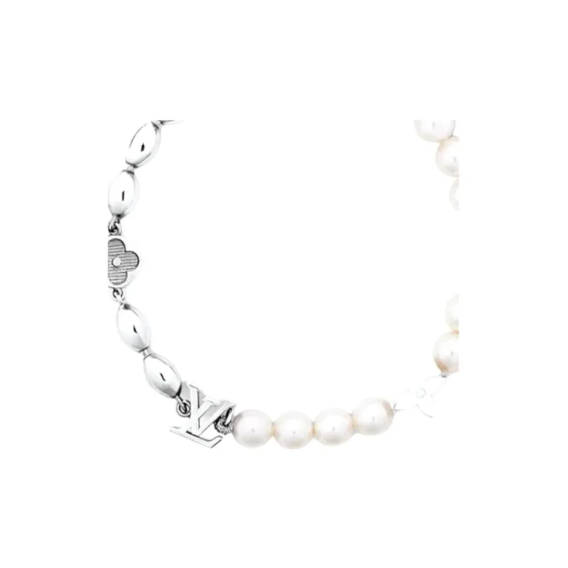 LOUIS VUITTON Pearls Fusion Bracelet-1