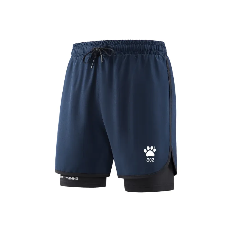 A02 Sports Shorts Unisex-12