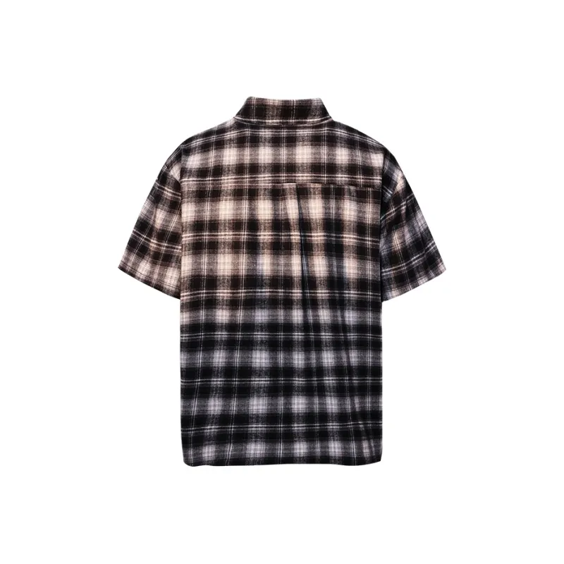 MANYSTON Shirts Unisex-1