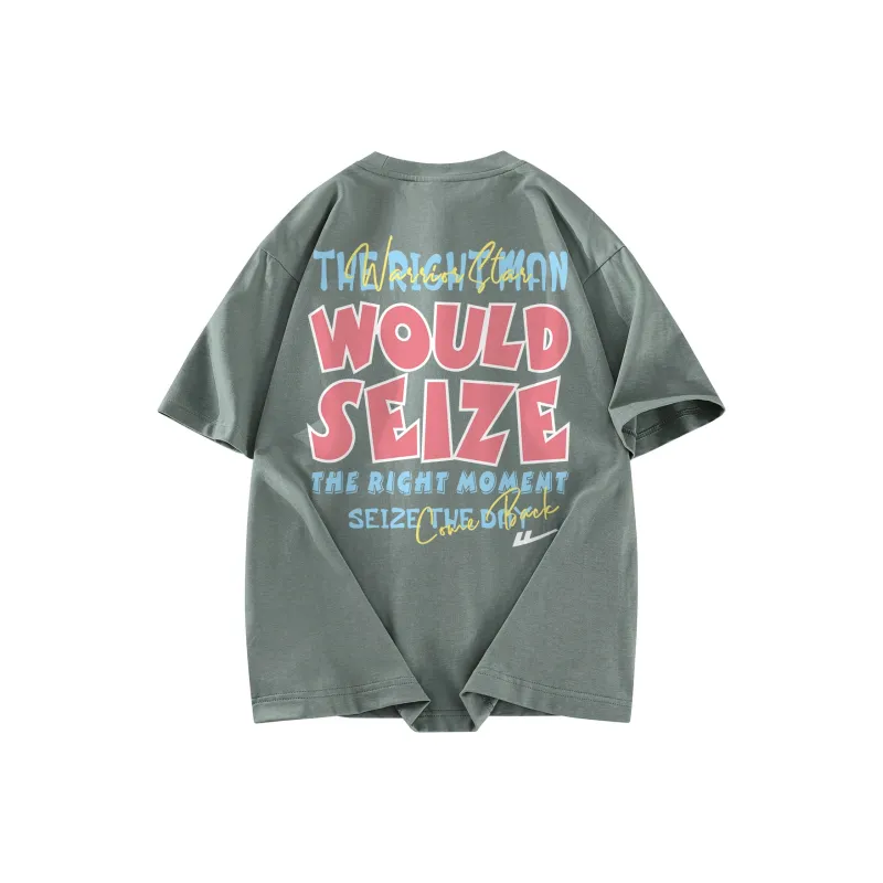 Warrior Drop Shoulder Sleeve T Shirt Women's-11