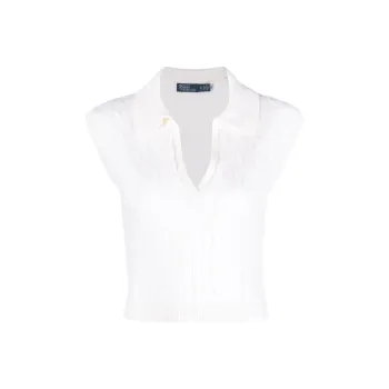 Polo Ralph Lauren Tank Top Women's White