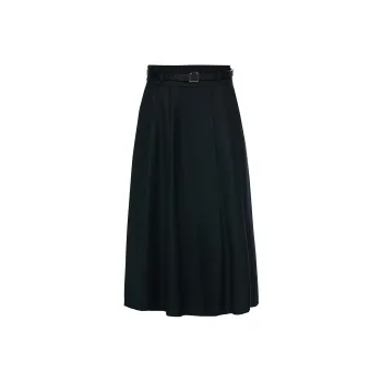 GOELIA Casual Long Skirt Women's