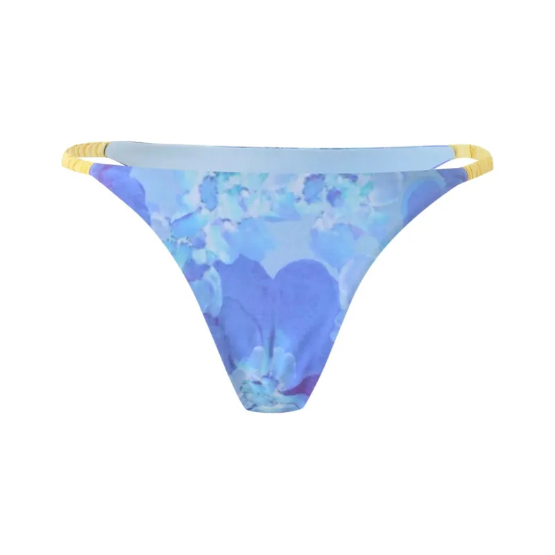 Tiger Mist EMBERLAIN BIKINI BOTTOM Bikini Swimming Shorts Women's-1