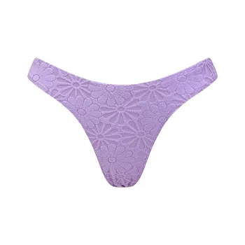 YUKARI SWIM Swimming Shorts Women's Purple