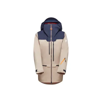 MAMMUT Haldigrat Ski Tops Women's
