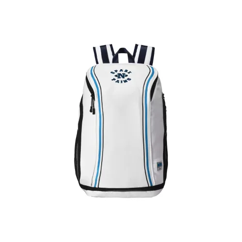Spare No Pains. Polyester Backpack Regular Unisex Multicolor