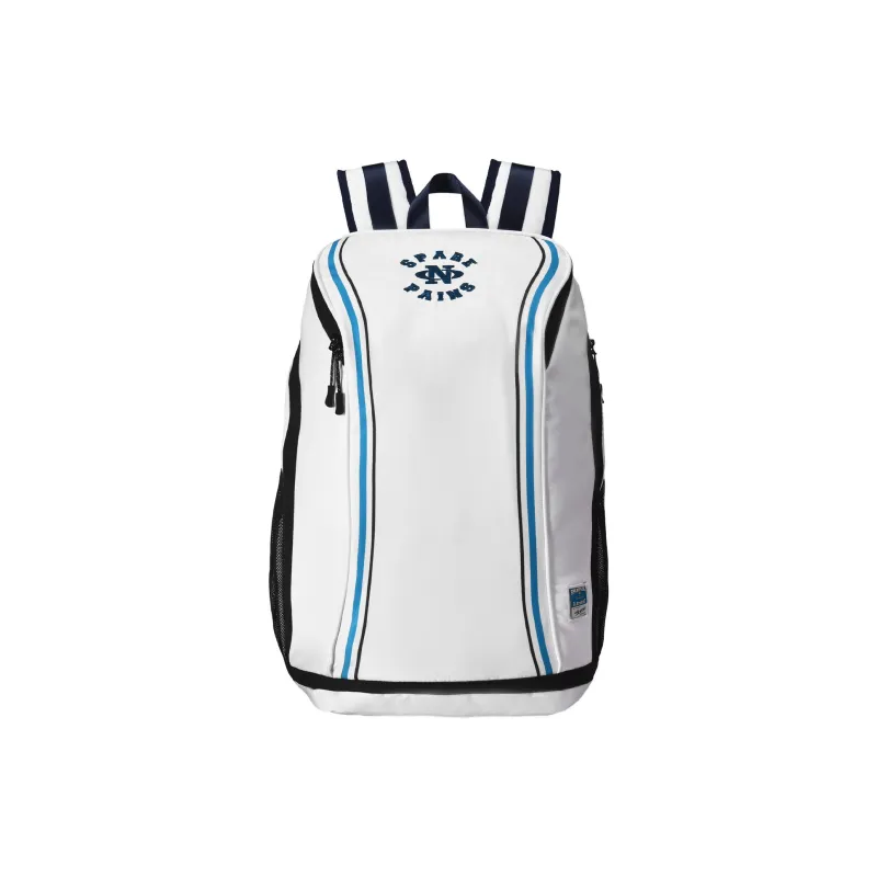 Spare No Pains. Polyester Backpack Regular Unisex Multicolor-10