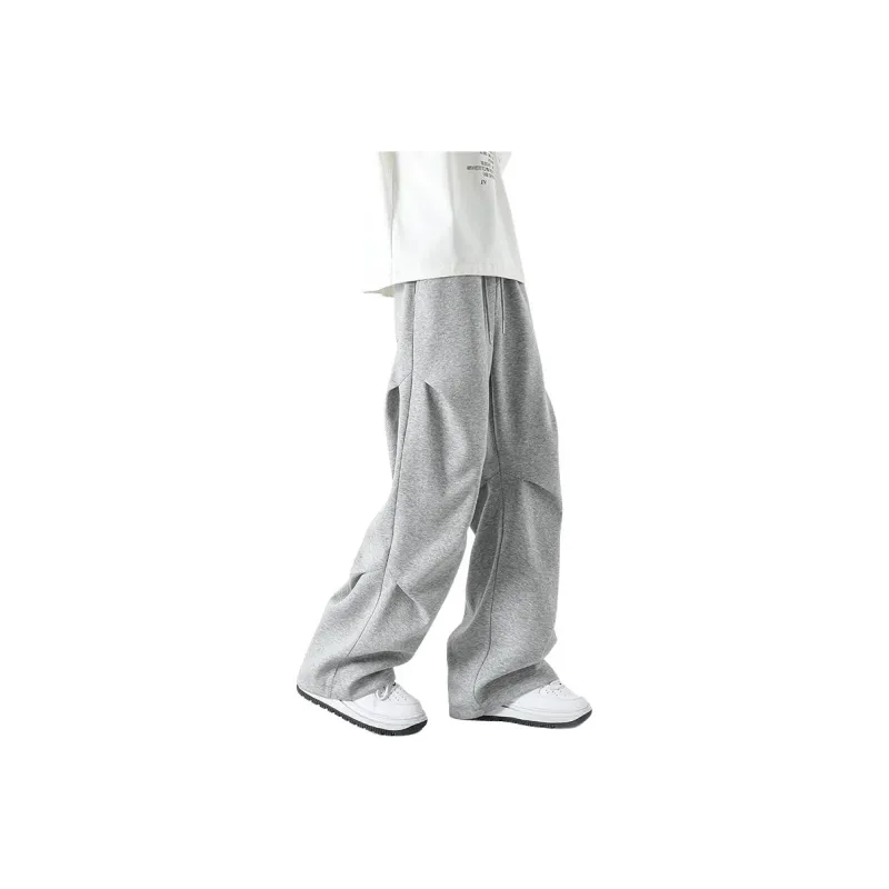 FASTFISH Casual Pants Unisex-7