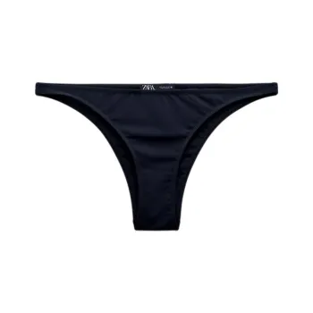 ZARA Bikinis Women's Blue