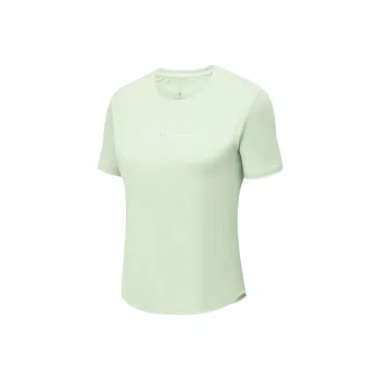 Skechers Regular T Shirt Women's Forest Light Green 05FU