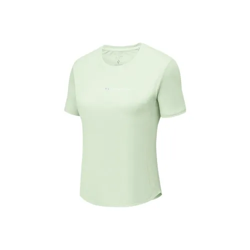 Skechers Regular T Shirt Women's Forest Light Green 05FU
