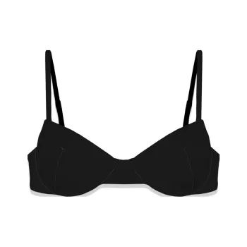 MC2 Saint Barth Bikinis Women's Black