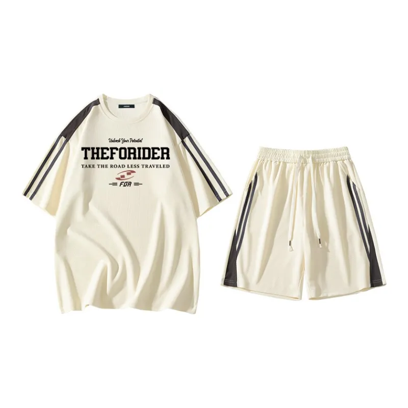 FORIDER Casual Sportswear Unisex-7