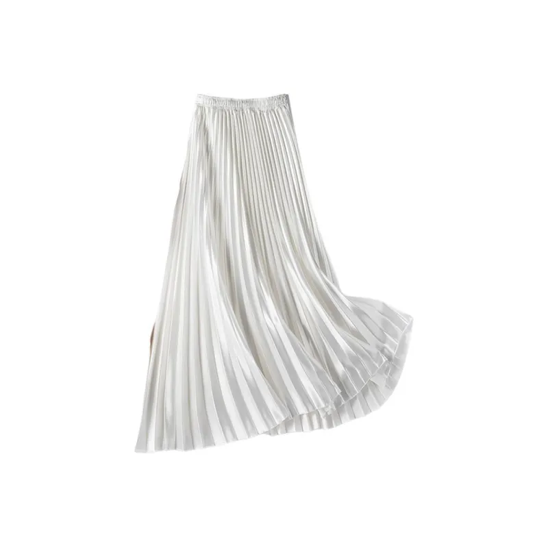 Benhou Casual Long Skirts Women's-5