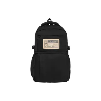 Yalu Oxford Backpack Unisex Multicolor